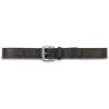 Guide Gear 1.5” Leather Belt; for Work, Casual or Dress Black MEDIUM