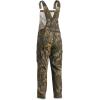 Guide Gear Camo Coveralls, Hunting Pants, Work Bib Overalls RT APX L Short