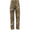 Guide Gear Men’s Cotton Camo Pants, Camouflage Jeans Relaxed Fit for Hunting or Casual Mossy Oak Country Roots W40 L32