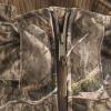 Guide Gear Men’s Guide Dry Steadfast Insulated Parka; Hunting Clothing, Camo Jacket Mossy Oak Country DNA 2XL