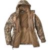 Guide Gear Men’s Guide Dry Steadfast Insulated Parka; Hunting Clothing, Camo Jacket Mossy Oak Country DNA 2XL