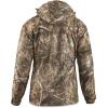 Guide Gear Men’s Guide Dry Steadfast Insulated Parka; Hunting Clothing, Camo Jacket Mossy Oak Country DNA LARGE