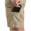 Guide Gear Men’s Outdoor 2.0 Cargo Shorts, Fishing, Hiking, Casual, Athletic, Summer, Outdoor Clothing Khaki W34 L6