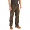 Guide Gear Men’s Outdoor 2.0 Cotton Cargo Pants Woodland Camo W36 L29