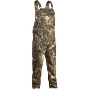 Guide Gear Camo Coveralls, Hunting Pants, Work Bib Overalls RT APX 2XL Regular