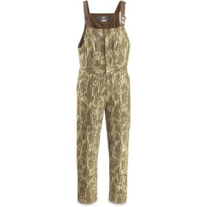 Guide Gear Insulated Hunting Bibs Mossy Oak Bottomland Original MEDIUM