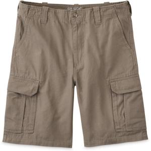 Guide Gear Men’s Outdoor 2.0 Cargo Shorts, Fishing, Hiking, Casual, Athletic, Summer, Outdoor Clothing Driftwood W44 L6