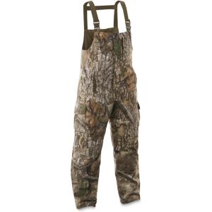 Guide Gear Steadfast 2.0 Hunting Bibs; 150-Gram Insulated Waterproof Pants RT APX 2XL
