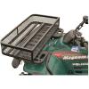 Guide Gear ATV Front Cargo Basket, Luggage Carrier Rack, Heavy-Duty Steel, 36 Inches by 17 Inches by 5.25 Inches