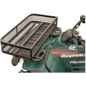 Guide Gear ATV Front Cargo Basket, Luggage Carrier Rack, Heavy-Duty Steel, 36 Inches by 17 Inches by 5.25 Inches