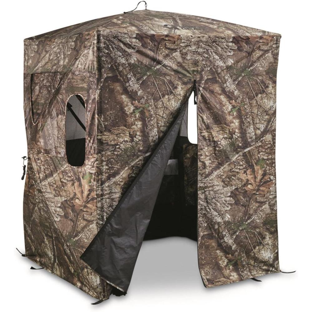 image:imageGuide Gear 4x4 Replacement Blind for Hunting Tower Stand Hunting Gear Equipment AccessoriesRealtree APX