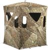 Guide Gear 4×4 Replacement Blind for Hunting Tower Stand, Hunting Gear Equipment Accessories(Mossy Oak Country Roots)