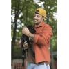 Guide Gear Long Sleeve Cotton Chamois Shirt; for Working, Hunting or Casual Wear for Men Navy Medium