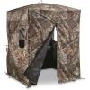 Guide Gear 4×4 Replacement Blind for Hunting Tower Stand, Hunting Gear Equipment Accessories(Realtree APX)