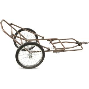 Guide Gear 750-lb. Deer Cart with Tow Bar and Wheels; Hunting Gear Equipment Accessories