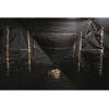 Guide Gear Field General 4-Star Hunting Ground Blind with Snow Support Pole, 1 Man Person Tent, Turkey, Duck, Deer Hunting Gear Equipment Accessories(Realtree APX)