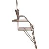 Guide Gear Ultra Comfort 18′ Ladder Tree Stand for Hunting Climbing Hunt Seat, Hunting Gear Equipment Accessories(Realtree APX)