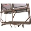 Guide Gear 17′ 2-Man Ladder Tree Stand Climbing Hunt Seat, Hunting Gear Equipment Accessories(Realtree APX)