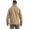 Guide Gear Men’s Stretch Canvas Jacket Hunt Outdoor Outerwear Gear Apparel Clothing(Field Khaki)