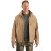 Guide Gear Men’s Stretch Canvas Jacket Hunt Outdoor Outerwear Gear Apparel Clothing(Field Khaki)