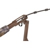 Guide Gear Deluxe XL Climber Tree Stand Chair for Hunting Cushion Seat, Hunting Gear Equipment Accessories, Camo(Camo)