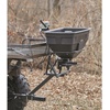 Guide Gear UTV/ATV Broadcast Spreader Seeder, 125-lb. Capacity, Lawn and Garden Seed Spreaders, 12-Volt, with Rain Cover