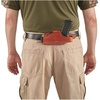 Guide Gear 4-Position 1911 Models Gun Belt Holster Leather Western Right-Handed Handgun Holder(5)